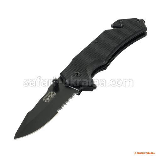 M-Tac ніж складний Type 3 Black 
