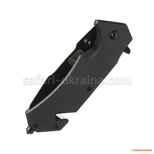 M-Tac ніж складний Type 3 Black 