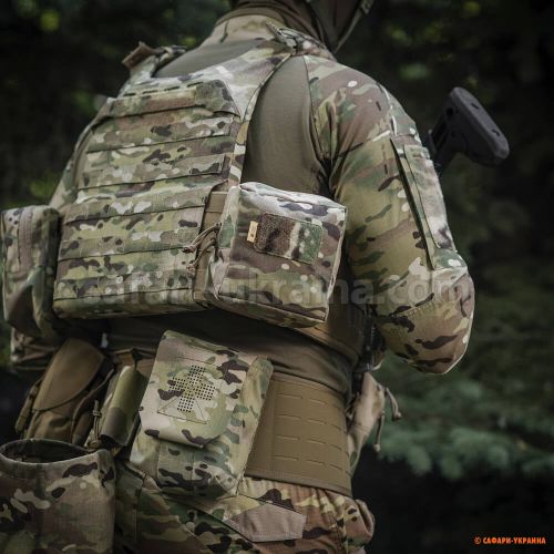 M-Tac підсумок утилітарний Elite Small Multicam 