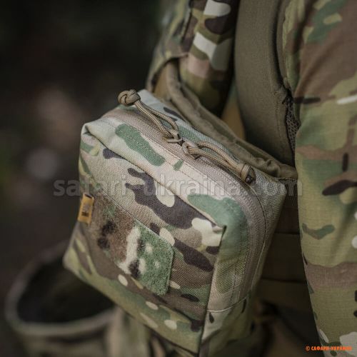 M-Tac підсумок утилітарний Elite Small Multicam 