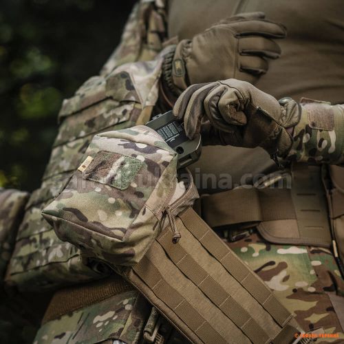 M-Tac підсумок утилітарний Elite Small Multicam 