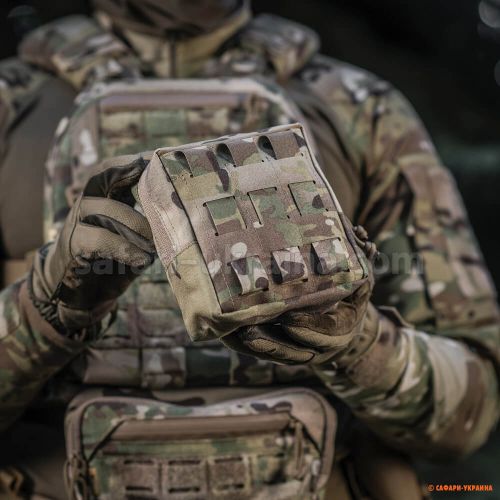 M-Tac підсумок утилітарний Elite Small Multicam 