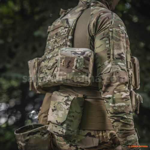 M-Tac підсумок утилітарний Elite Small Multicam 