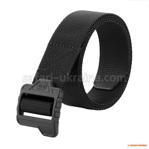 M-TAC ремінь Lite Tactical Belt Gen.II Black 