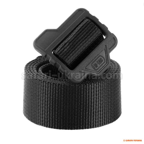 M-TAC ремінь Lite Tactical Belt Gen.II Black 