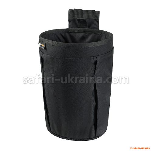 M-Tac сумка скидання магазинів Lite Elite Black M-Tac сумка скидання магазинів Lite Elite Black