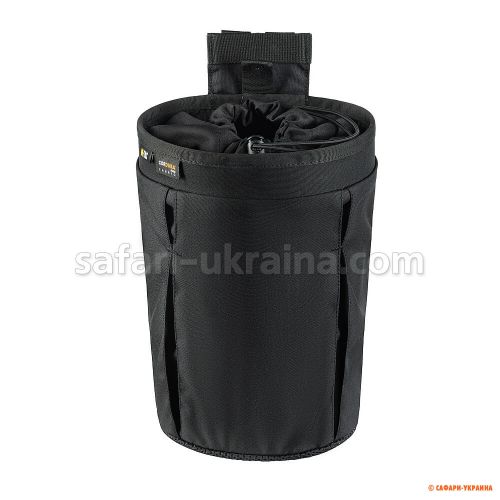 M-Tac сумка скидання магазинів Lite Elite Black 