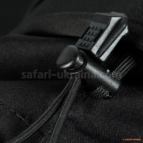 M-Tac сумка скидання магазинів Lite Elite Black 