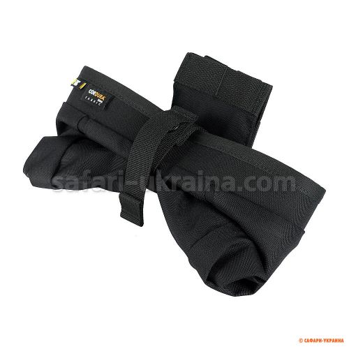 M-Tac сумка скидання магазинів Lite Elite Black 