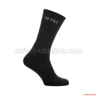 M-Tac шкарпетки високі Mk.2 Black