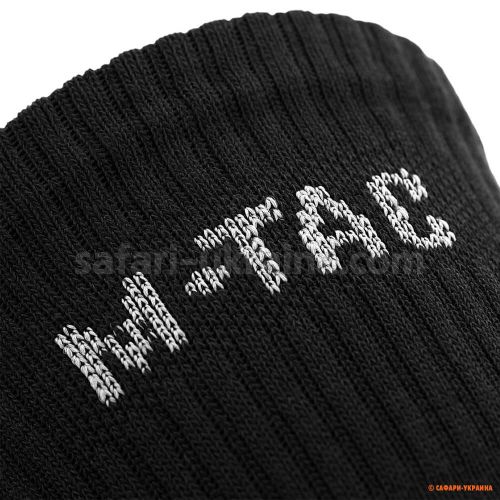 M-Tac носки высокие Mk.2 Black