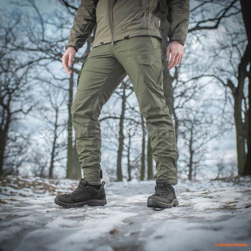 M-Tac брюки Aggressor Gen II Flex Army Olive