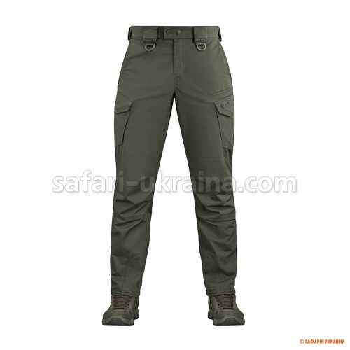 M-Tac брюки Aggressor Gen II Flex Army Olive
