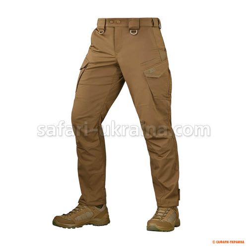 M-Tac брюки Aggressor Gen II Flex Coyote Brown M-Tac брюки Aggressor Gen II Flex Coyote Brown