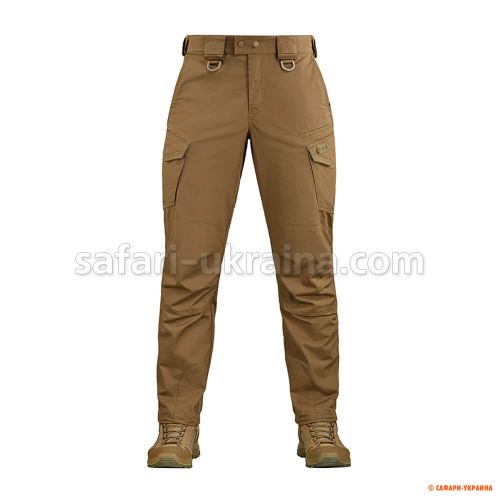 M-Tac брюки Aggressor Gen II Flex Coyote Brown