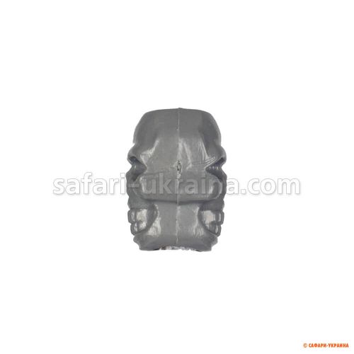 M-Tac намистина Skull Stopper Grey 