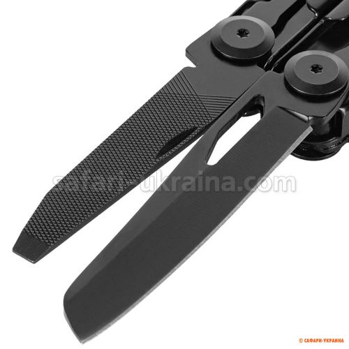 M-Tac мультитул Type 9 Black 