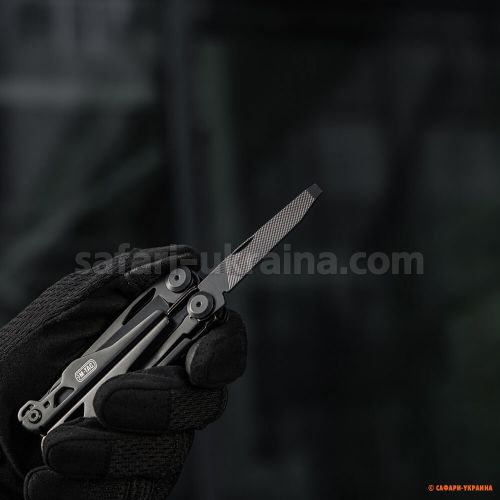M-Tac мультитул Type 9 Black 