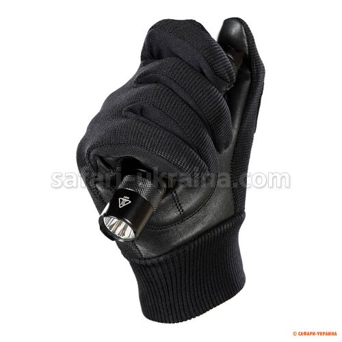 M-Tac рукавички Assault Tactical Mk.8 Black 