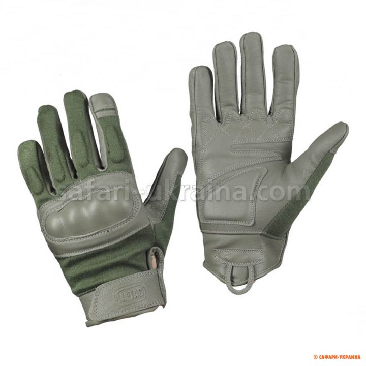 M-Tac рукавички Nomex Assault Tactical Mk.7 Olive 