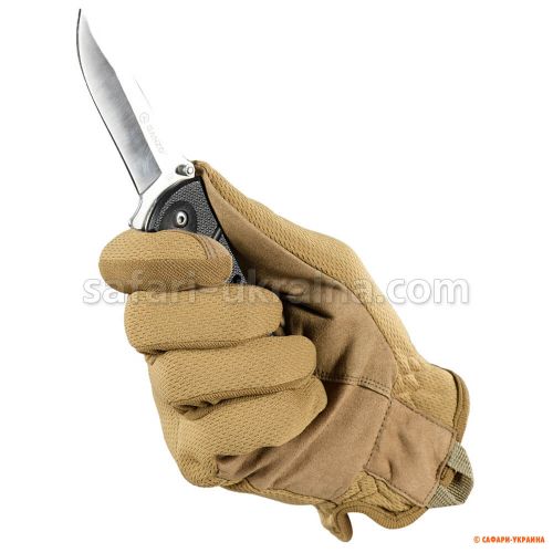 M-Tac рукавички Scout Tactical Mk.2 Coyote 