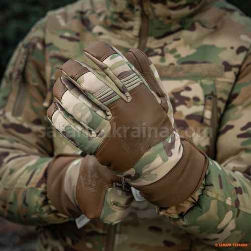 M-Tac рукавички зимові Thinsulate Pro MC 