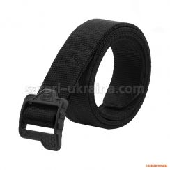 M-Tac ремінь Double Duty Tactical Belt Hex Black