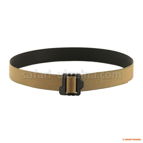 M-Tac ремень Double Sided Lite Tactical Belt Coyote-Black