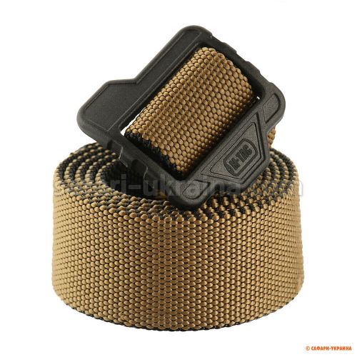 M-Tac ремень Double Sided Lite Tactical Belt Coyote-Black