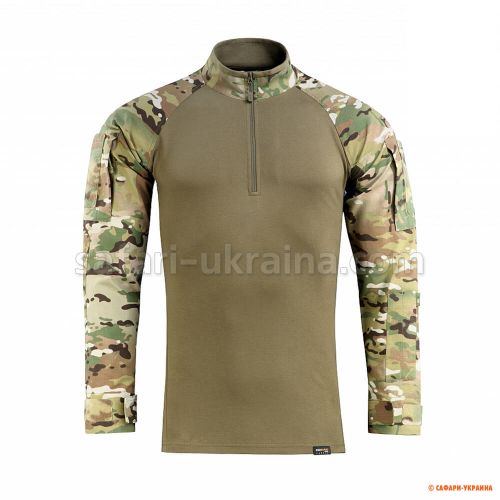 M-Tac сорочка бойова демісезонна NYCO Extreme Multicam M-Tac сорочка бойова демісезонна NYCO Extreme Multicam