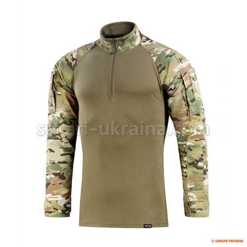 M-Tac сорочка бойова демісезонна NYCO Extreme Multicam 