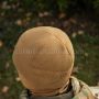 M-Tac шапка Watch Cap Elite, фліс, з липучкою. Coyote Brown 