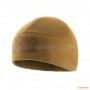 M-Tac шапка Watch Cap Elite, фліс, з липучкою. Coyote Brown 