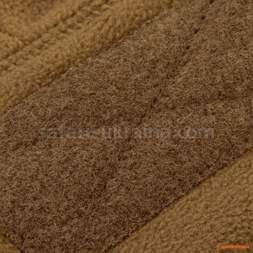 M-Tac шапка Watch Cap Elite, фліс, з липучкою. Coyote Brown 