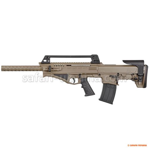 Рушниця Hatsan BTS 12 кал. 12/76 56 см. FDE 
