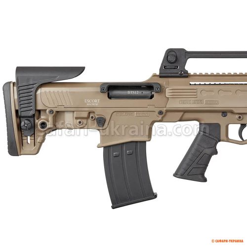 Рушниця Hatsan BTS 12 кал. 12/76 56 см. FDE 