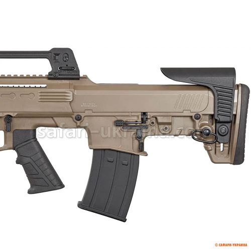 Рушниця Hatsan BTS 12 кал. 12/76 56 см. FDE 