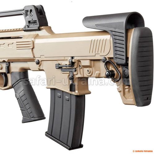 Рушниця Hatsan BTS 12 кал. 12/76 56 см. FDE 