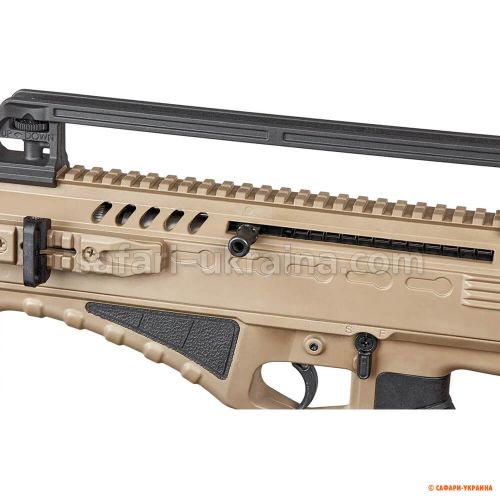 Рушниця Hatsan BTS 12 кал. 12/76 56 см. FDE 