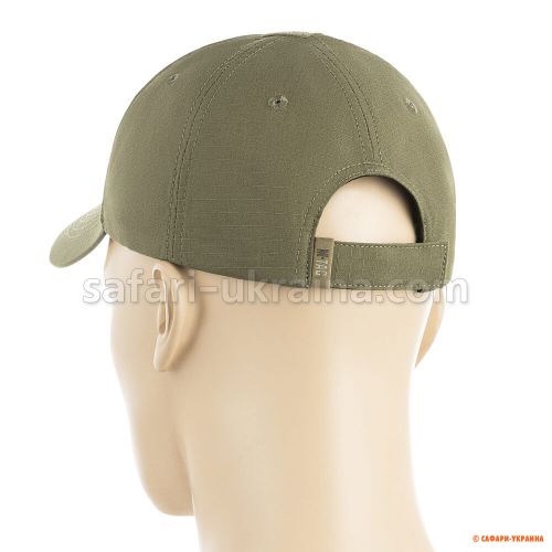 M-Tac бейсболка Elite Flex ріп-стоп Tan 