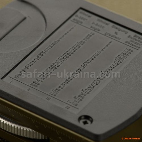 M-Tac компас армейский олива