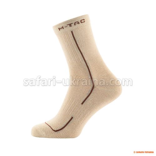 M-Tac носки легкие Mk.3 Sand