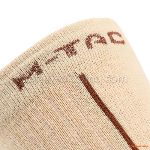 M-Tac носки легкие Mk.3 Sand