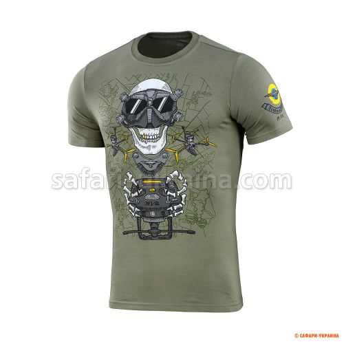 M-Tac футболка Drohnenführer Light Olive