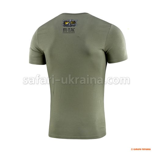 M-Tac футболка Drohnenführer Light Olive
