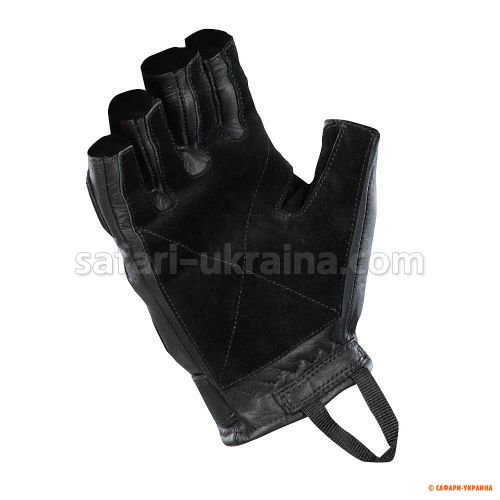 M-Tac перчатки беспалые Assault Tactical Mk.1 Black
