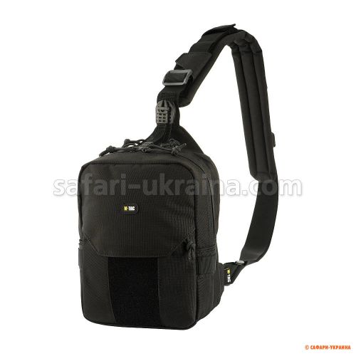 M-Tac сумка Cube Bag Black M-Tac сумка Cube Bag Black