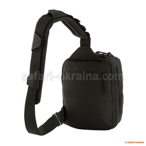 M-Tac сумка Cube Bag Black