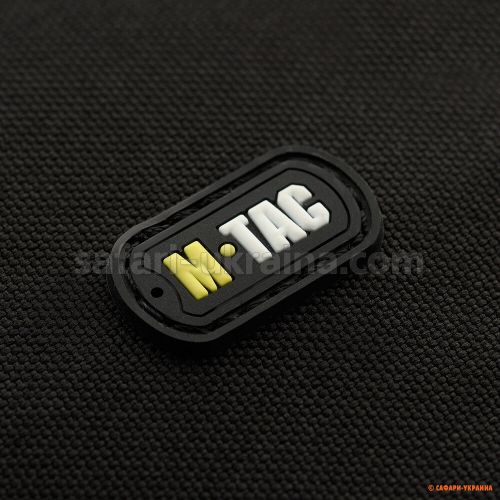 M-Tac сумка Cube Bag Black