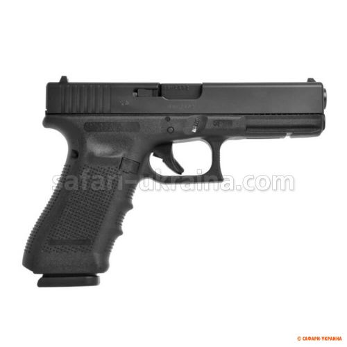 Пистолет Glock 17 Gen4 кал. 9 мм (9х19)